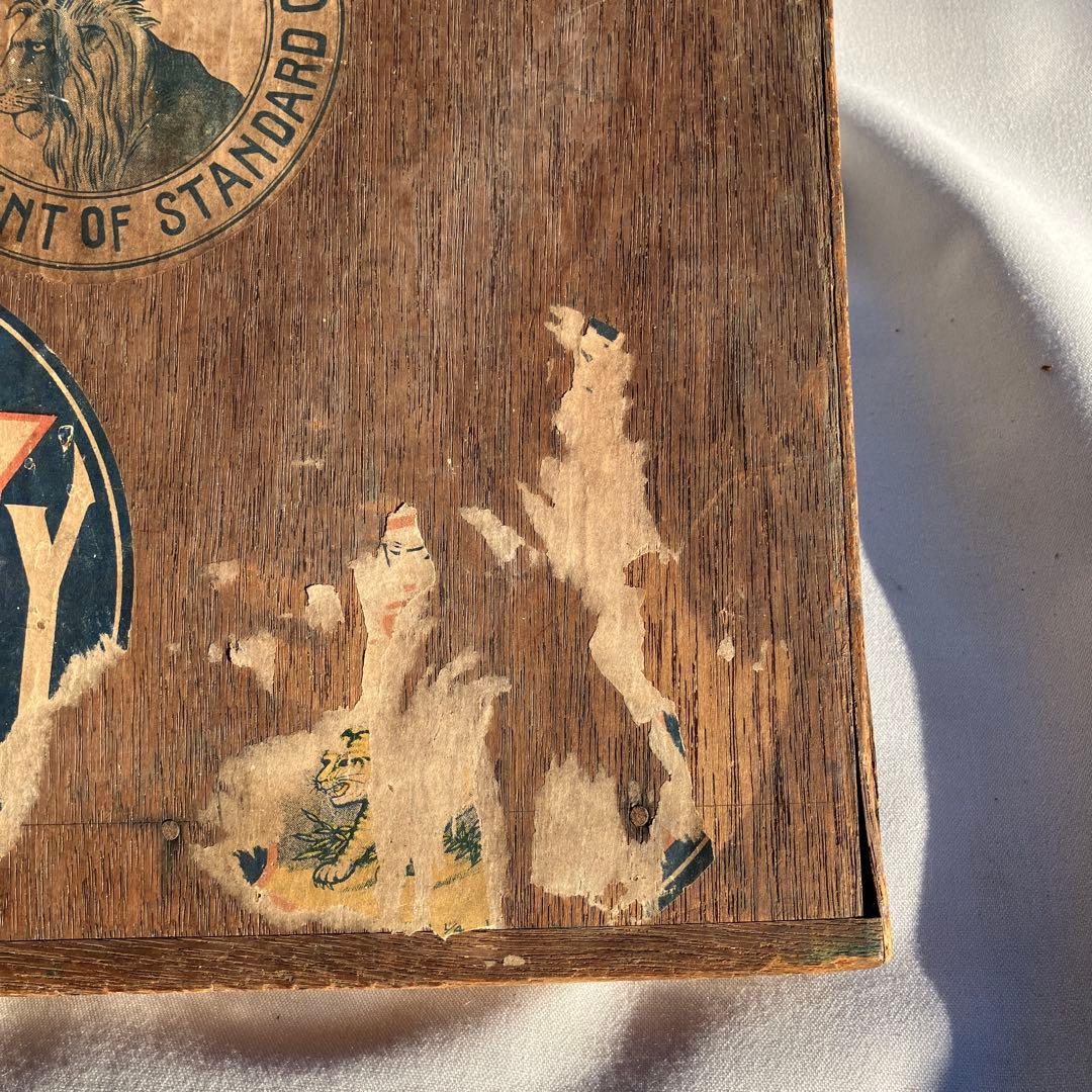 (437)昭和時代のビンテージ品木製玩具で、コリントゲームと呼ばれるものです。