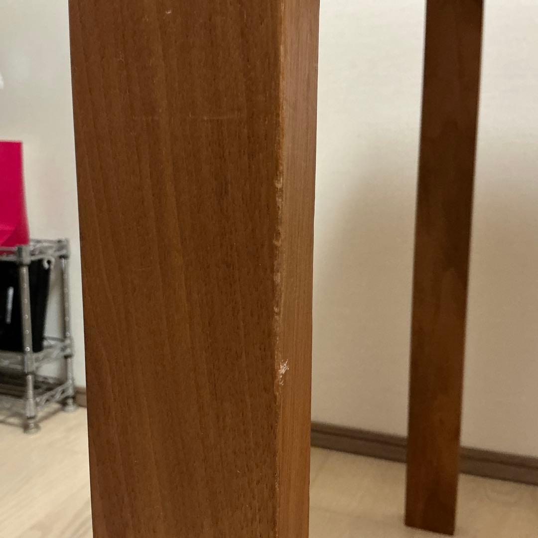 学習デスク（900 x 600 mm）カリモク　Karimoku