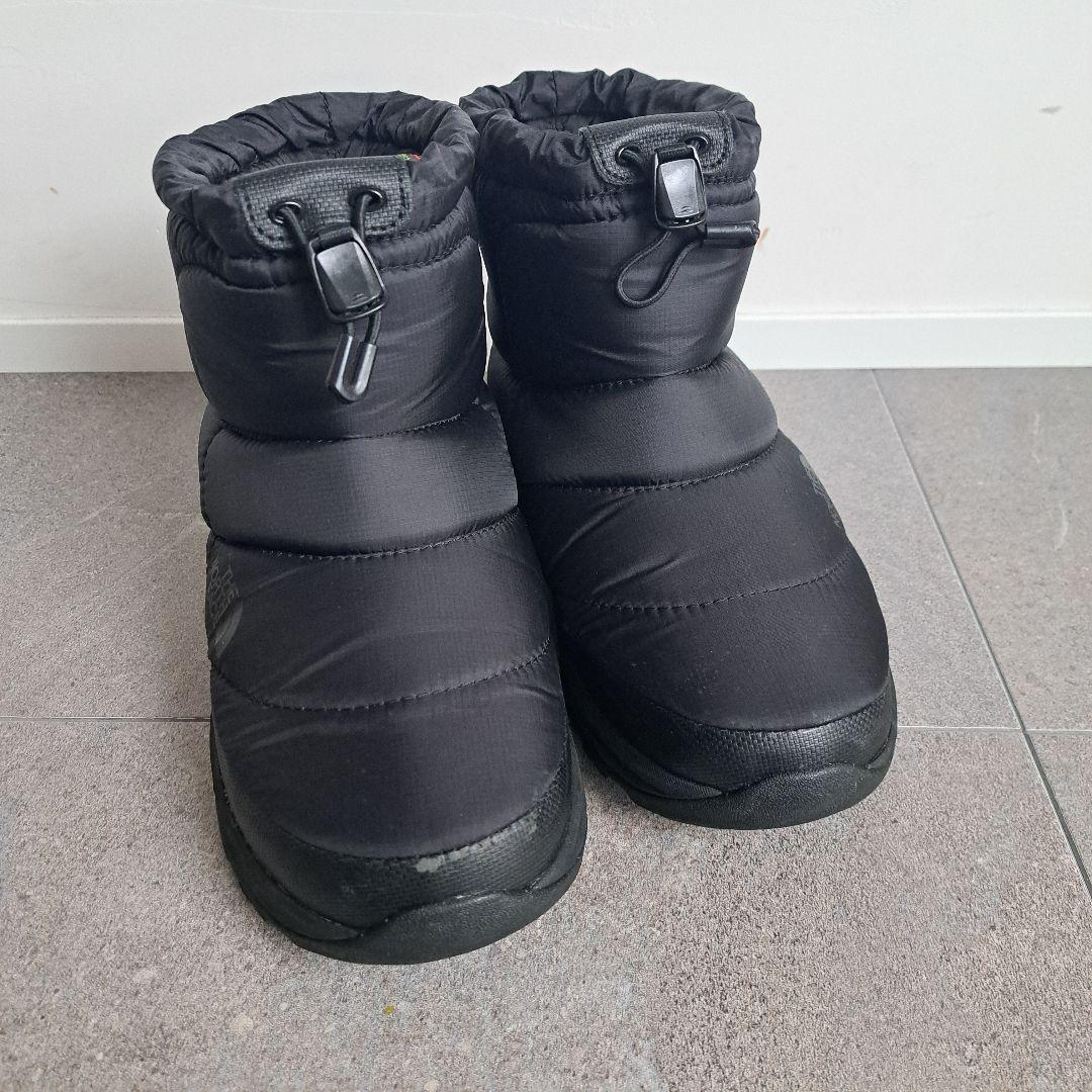 u*u様 THE NORTH FACE ブーツ NF51874 ヌプシ　ショート
