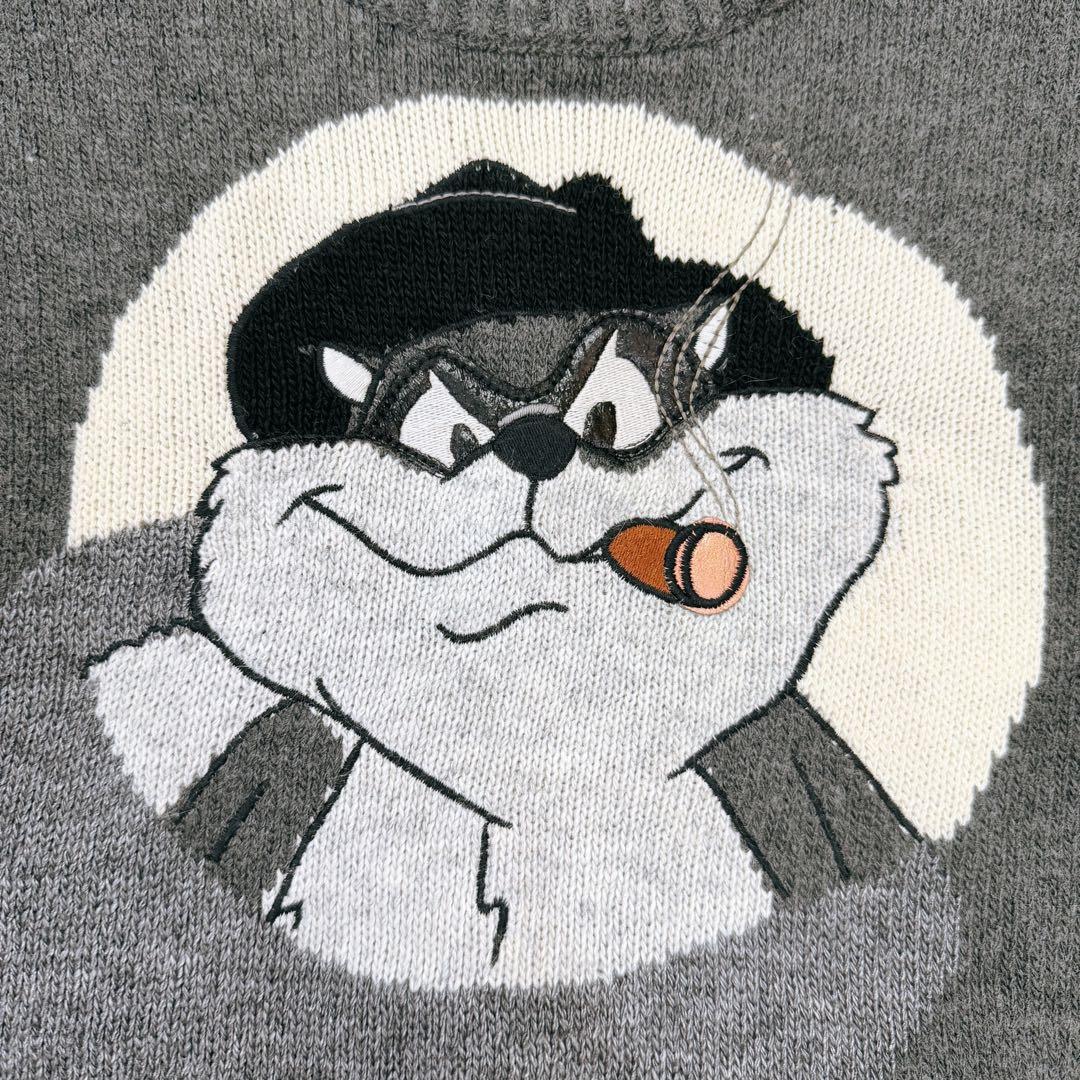 極美品✨ICEBERG TAZ タズ ニット イタリア製 ウール100% XL