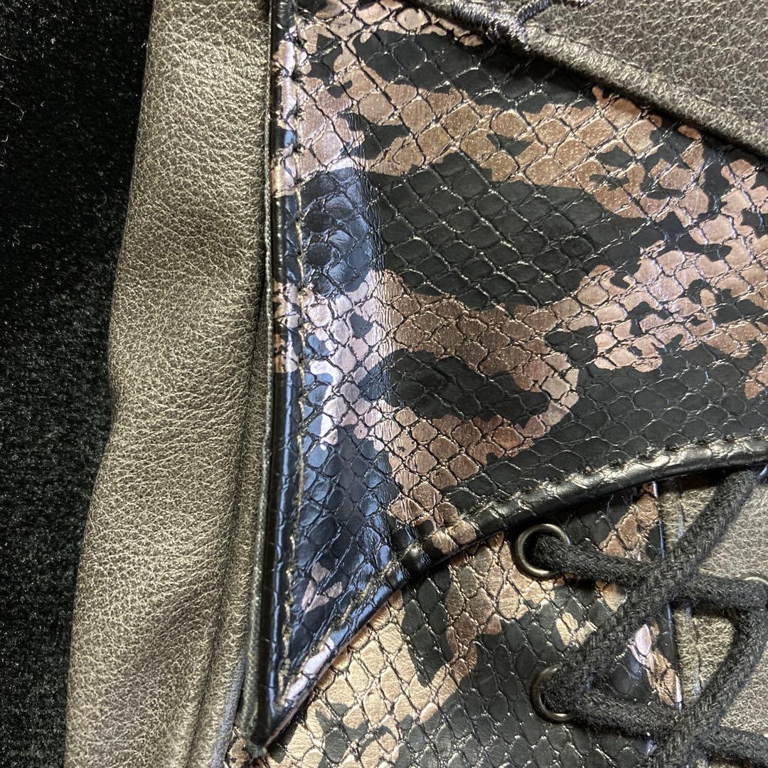 ozz on japan ベルト　ポーチ