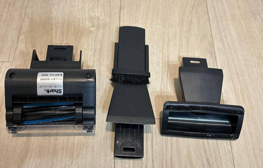 【美品】Shark EVOPOWER EX ハンディクリーナー WV405JDC