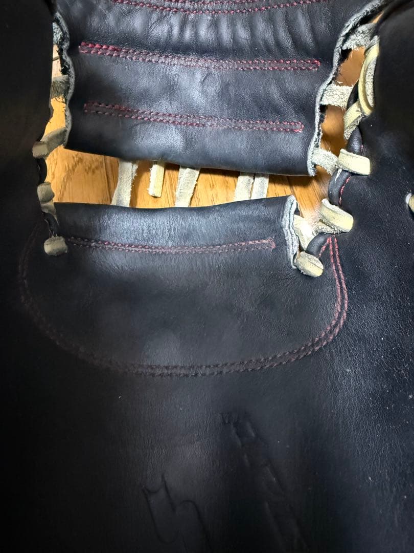 SSK 軟式　プロエッジ　キャッチャーミット