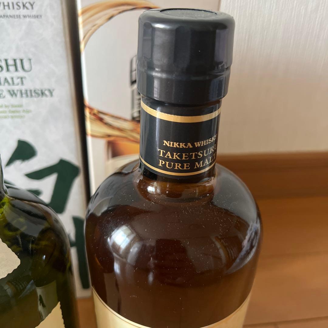 白州　山崎　響　700ml サントリー　　ジャパニーズウィスキー