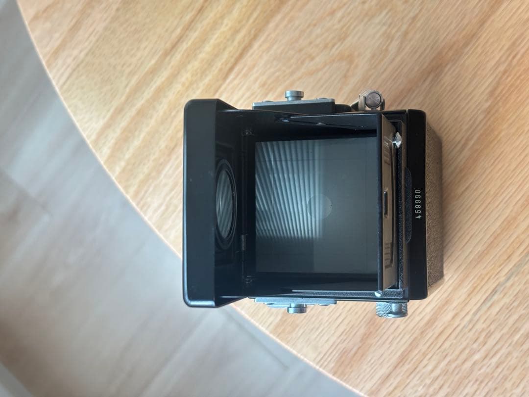 Minolta Autocord 二眼レフカメラ