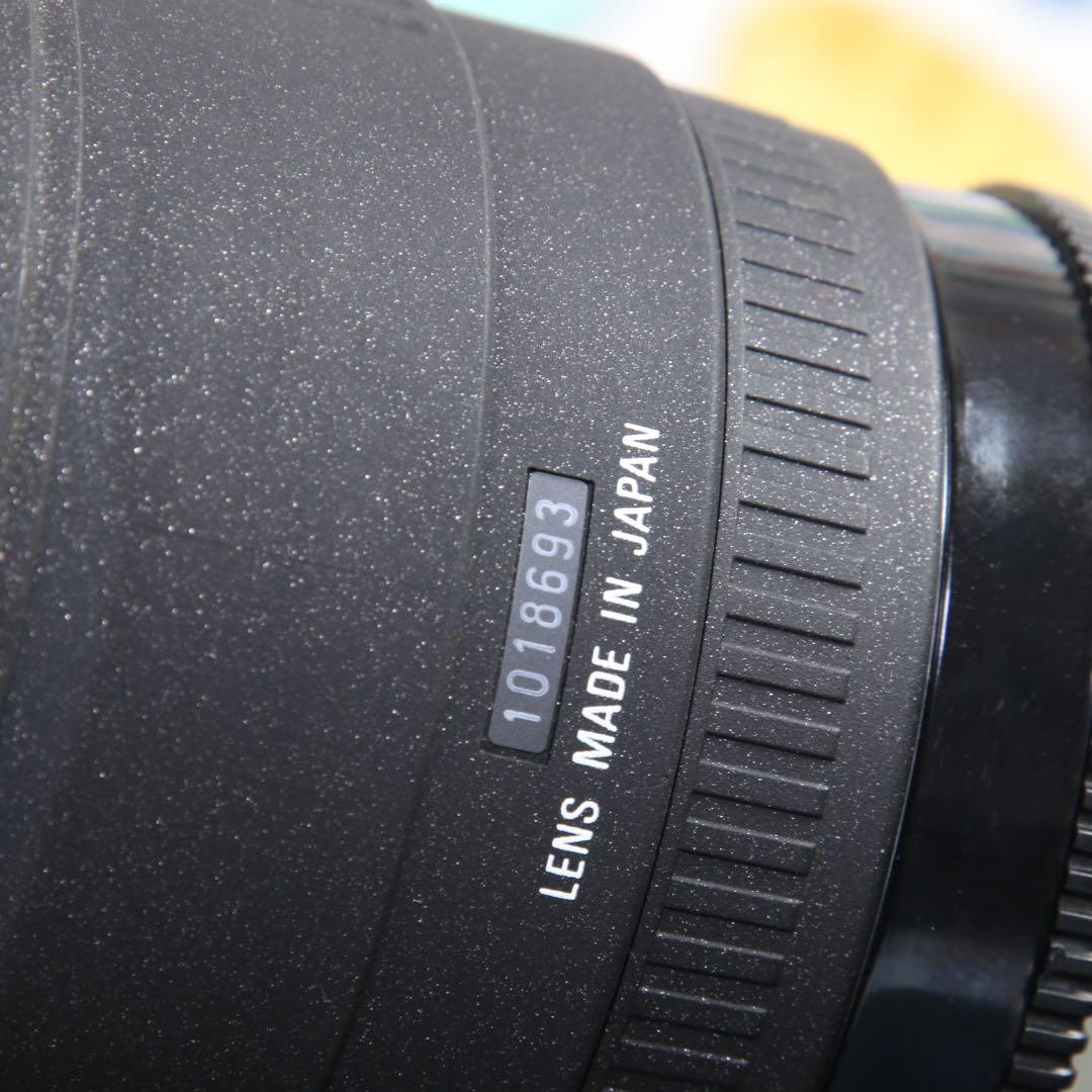 ♥︎◇高性能単焦点レンズ♪ ◇SIGMA 105mm F2.8 SONY