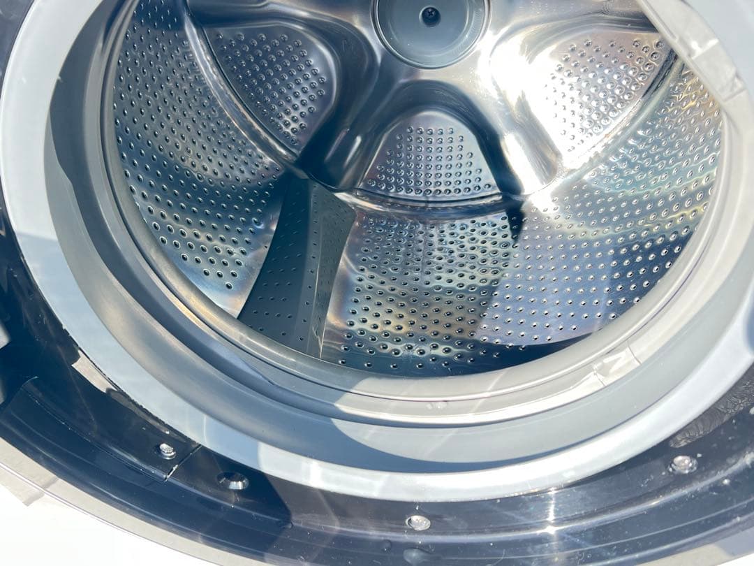 日立電気洗濯乾燥機 組込形BD-SV110AL 2017年