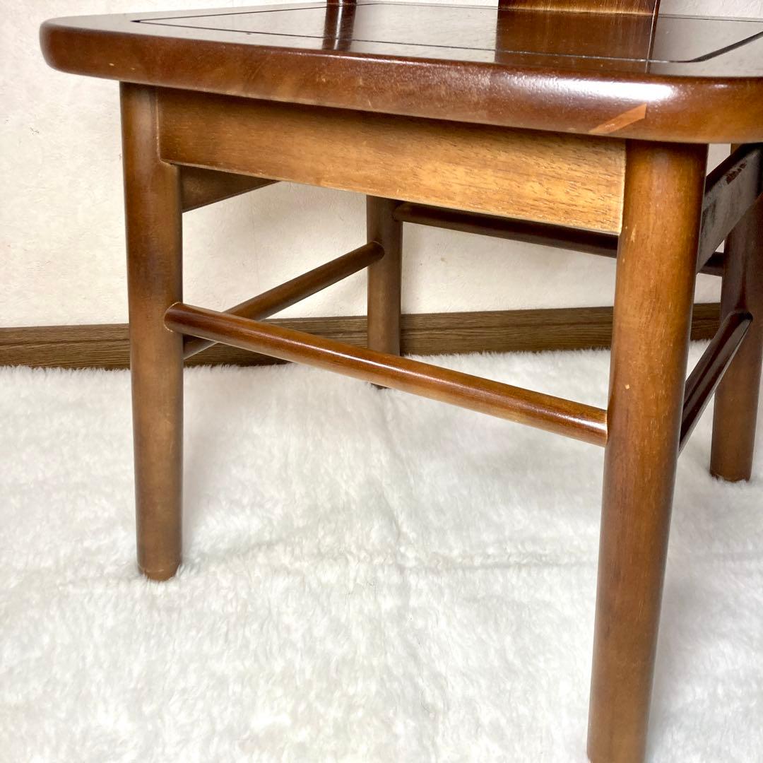 【アクア】カリモク Karimoku ダイニングチェア 2脚セット 椅子