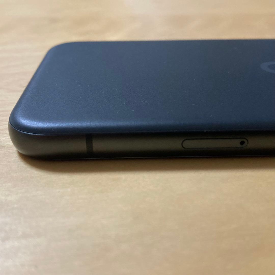 （美品）Google Pixel8a Obsidian 128GB