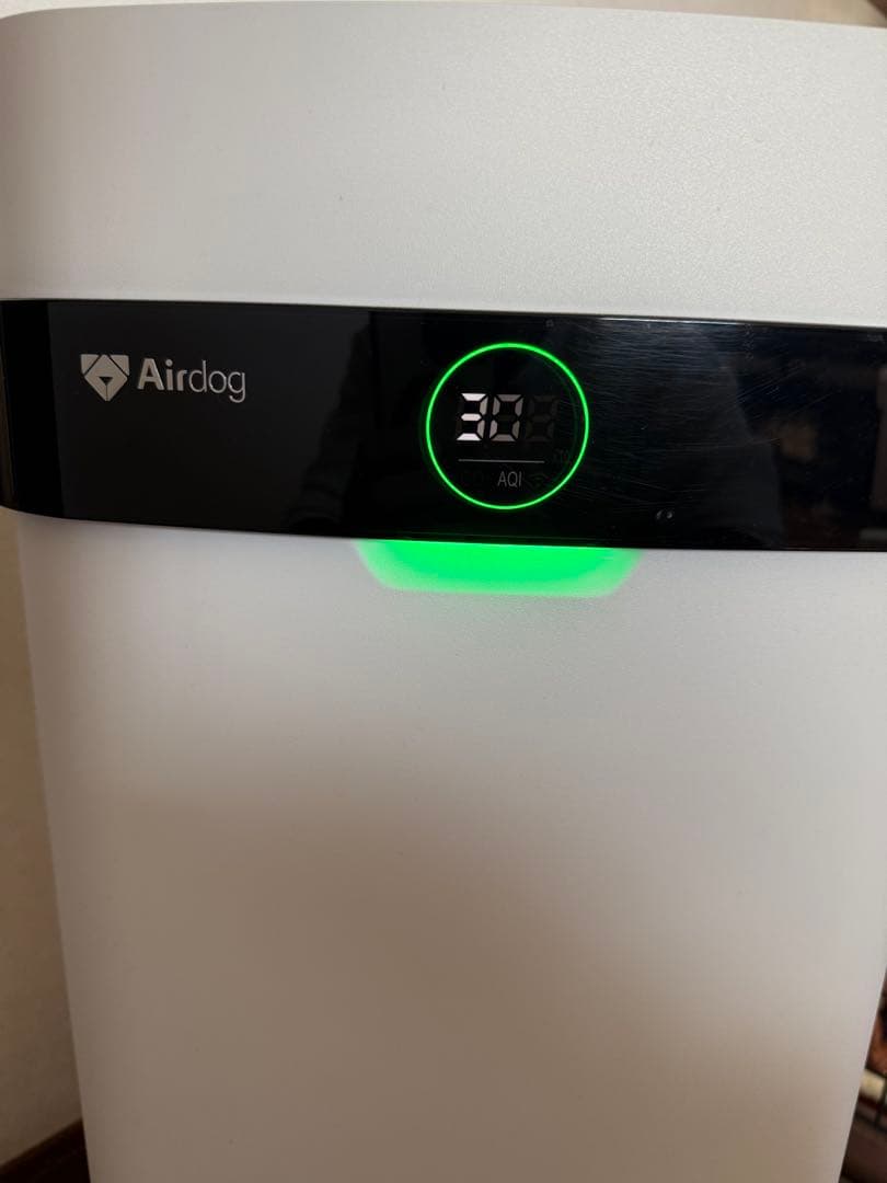 Airdog 空気清浄機 ホワイト　X5D