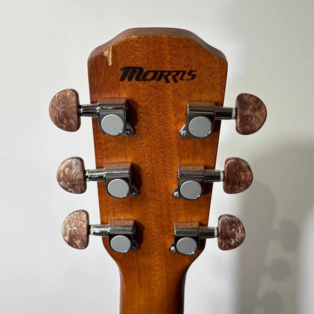 モーリス Morris S-40 アコースティックギター アコギ