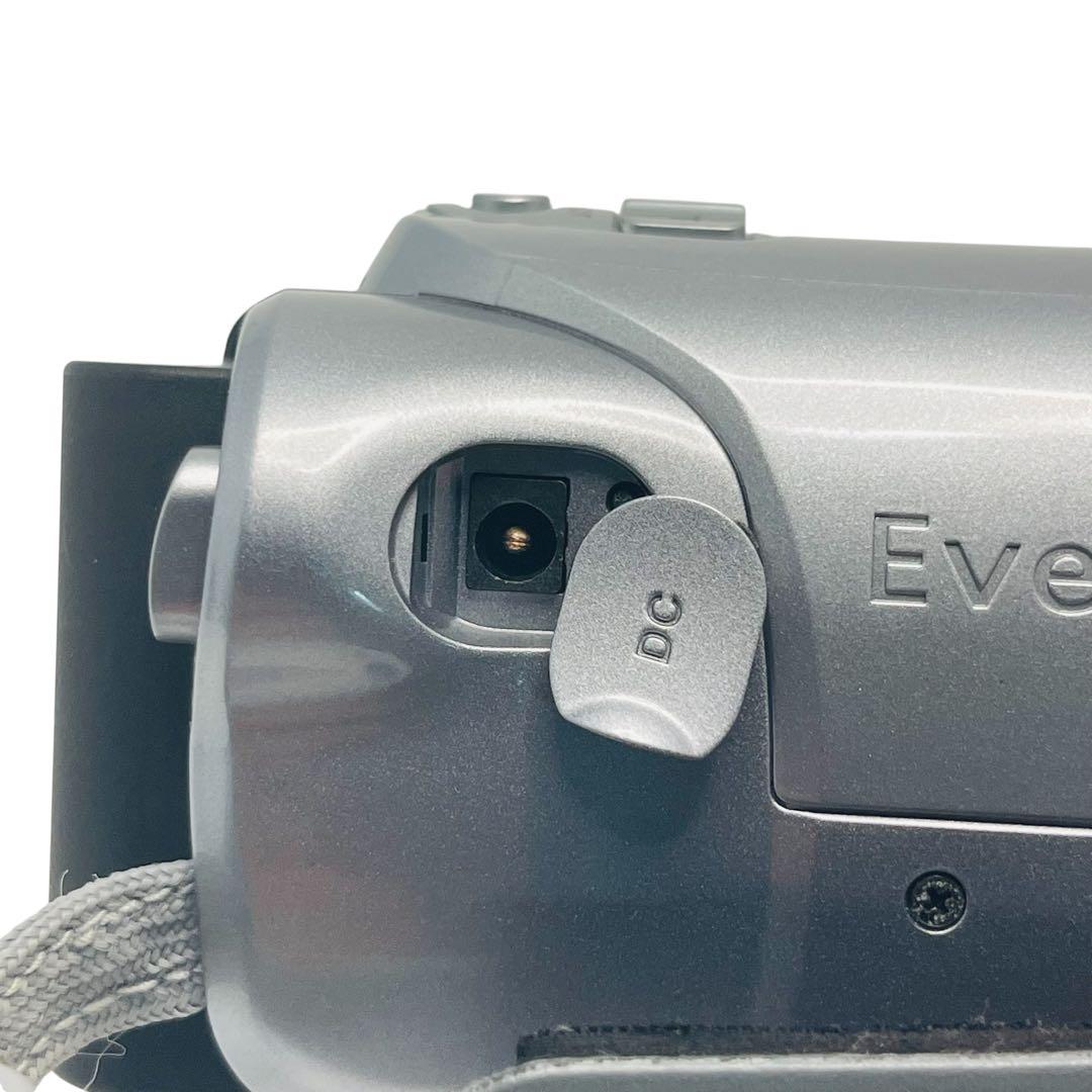 美品✨動作品✨ JVC GZ-E220 フルHD ビデオカメラ 付属品あり