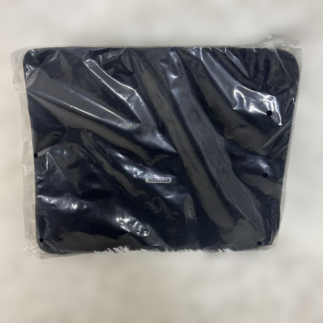 【未使用】RIMOWA Lufthansa ノートブックケース 16L 黒