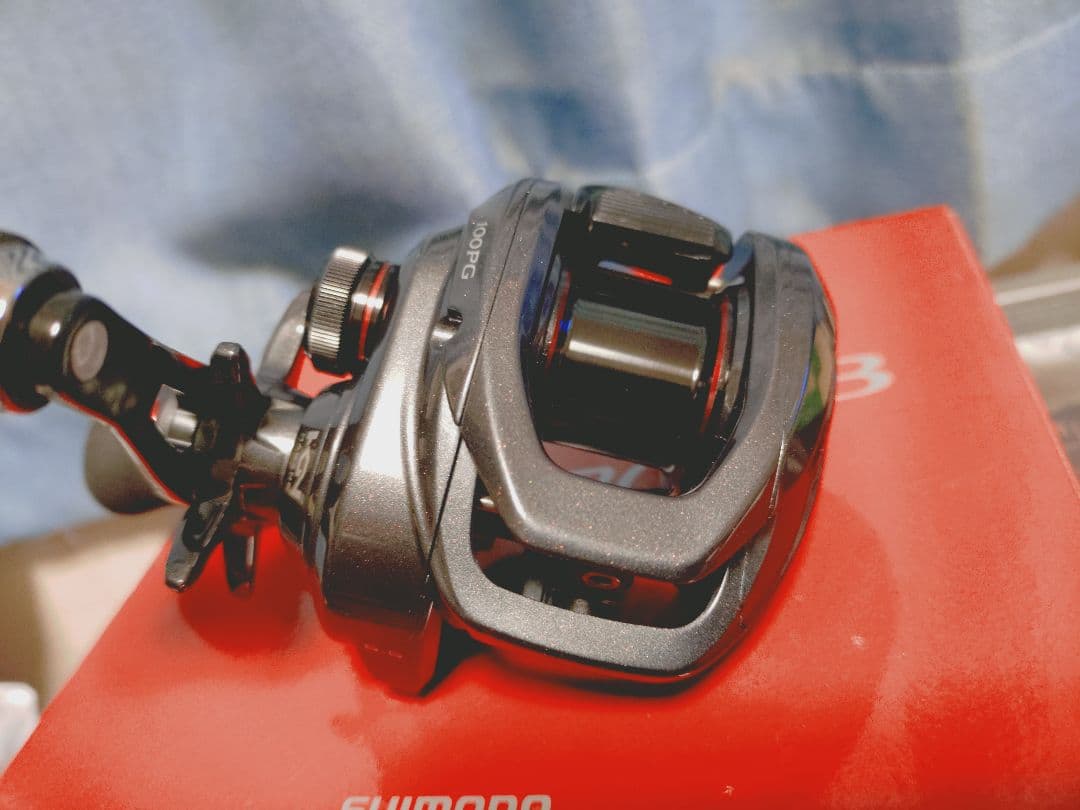 シマノ エンゲツBB 100PG