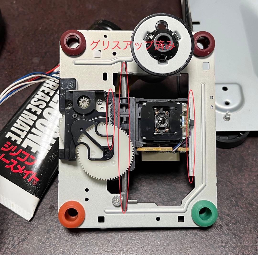 【動作品】ONKYO FR-N7XX CD/MD/USBチューナーアンプ