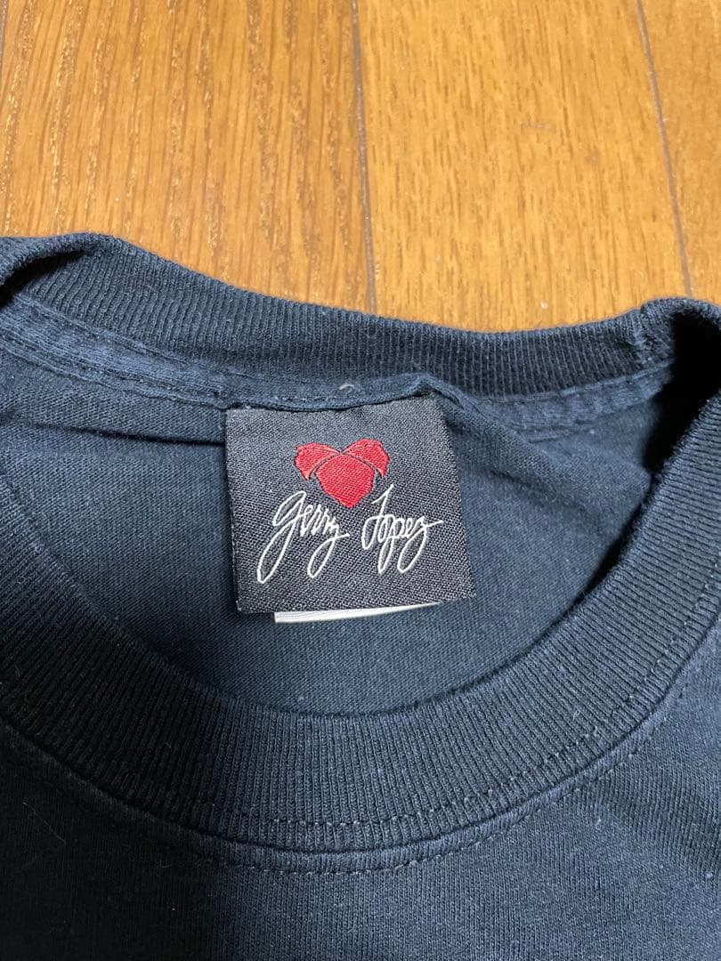 ジェリーロペス　Tシャツ ロングスリーブ　M