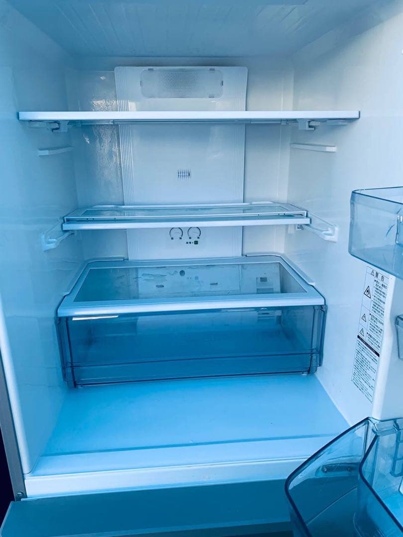 ♦AQUA ノンフロン冷凍冷蔵庫【2019年製】AQR-27H