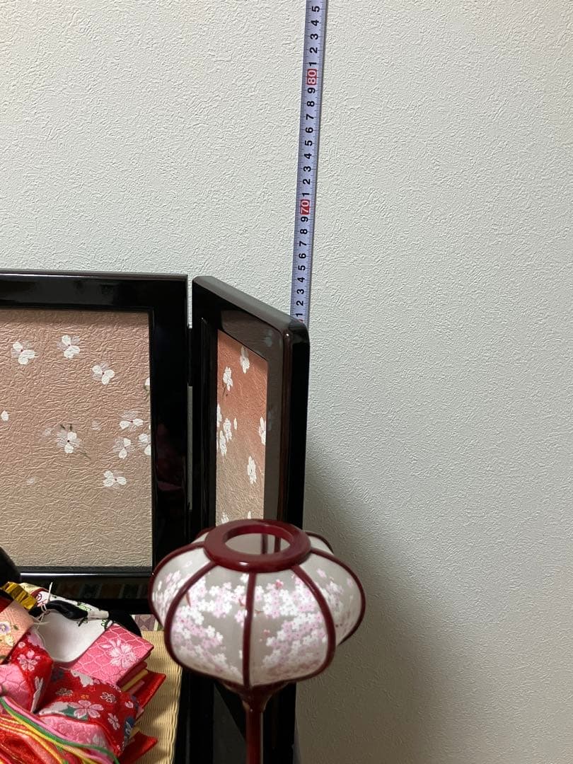 ひな祭り 伏見屋3段雛人形セット 送料込み