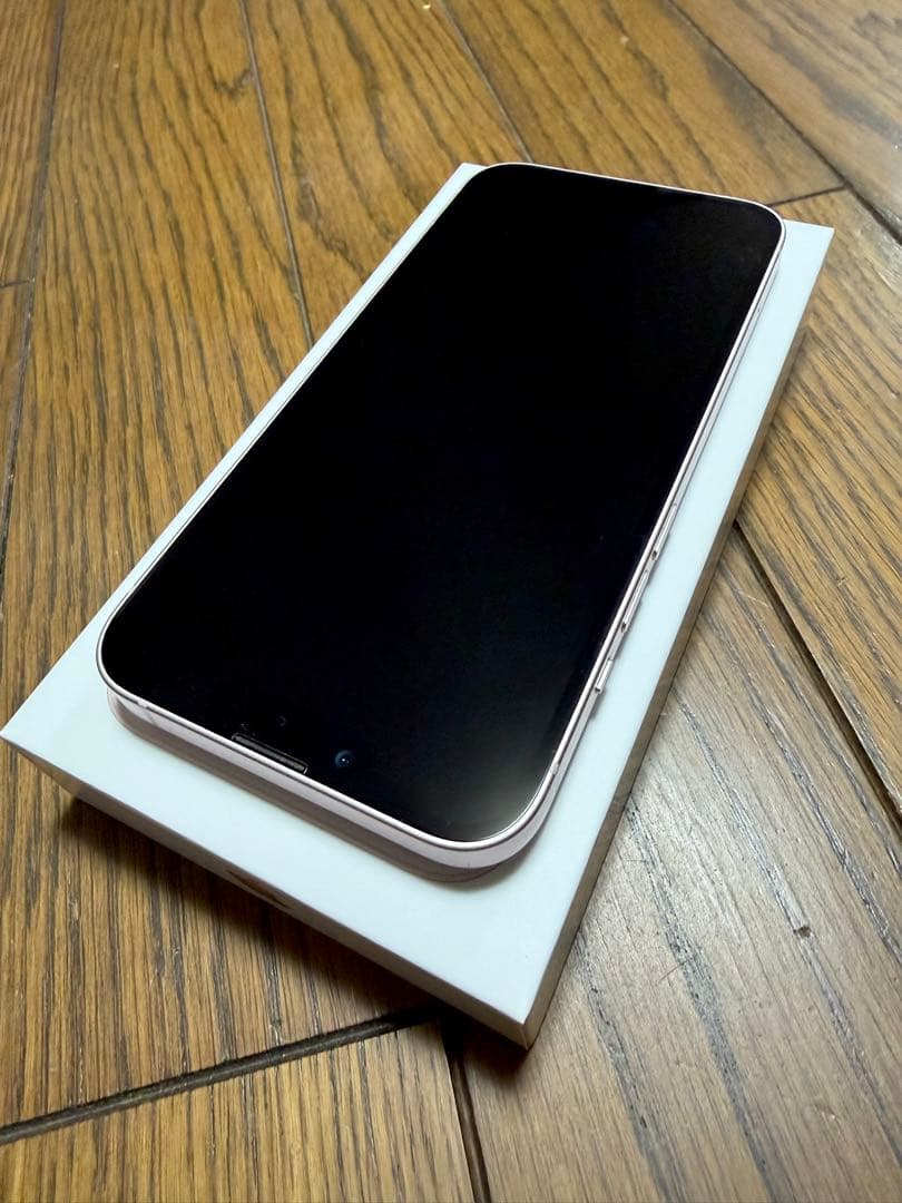 y*n様 iPhone 13 本体　ピンク　256 iPhone13 256GB