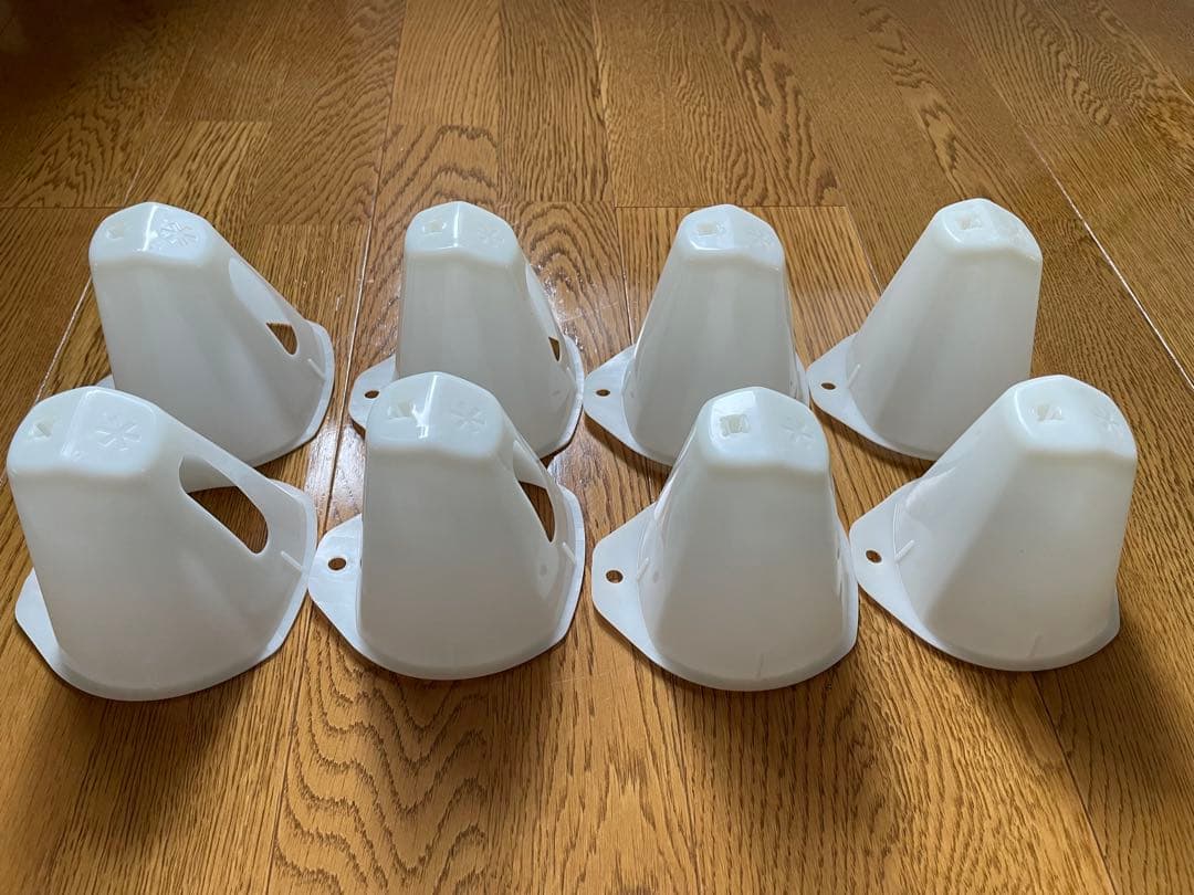 スノーピーク　ペグマーカー8個