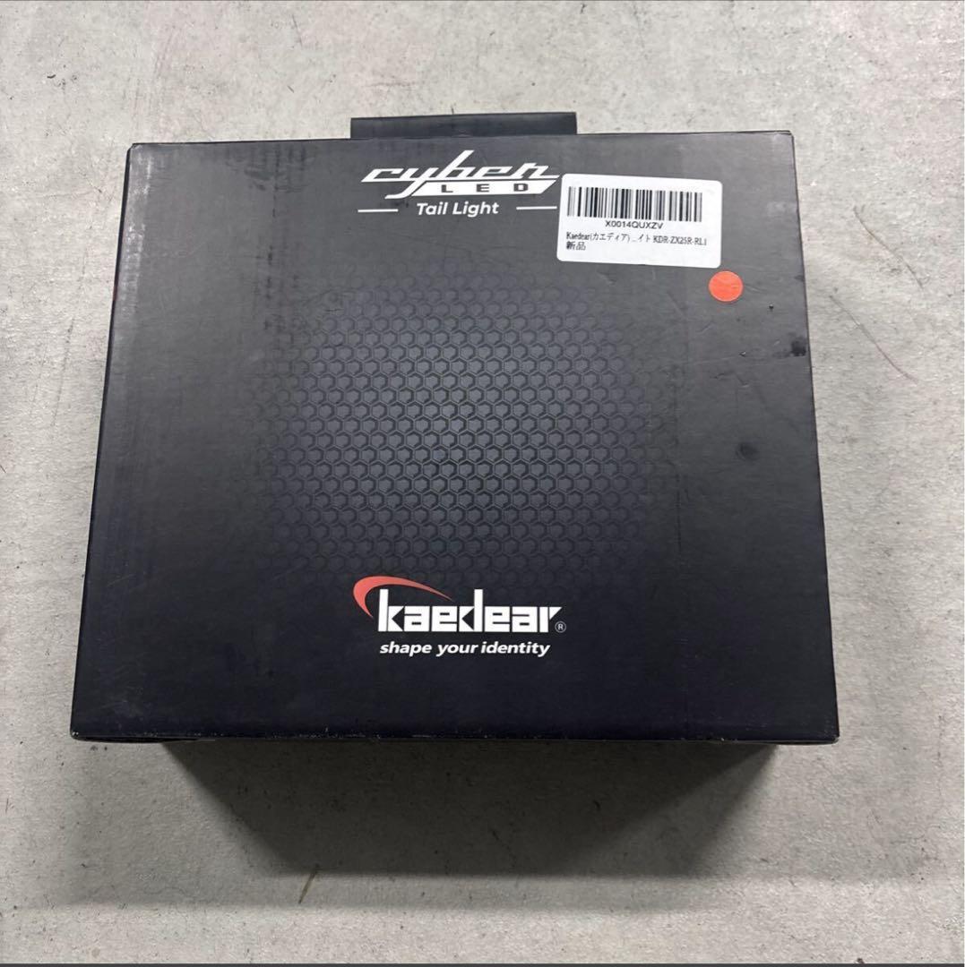 Ninja ZX-25R(その他) LEDテールウィンカー