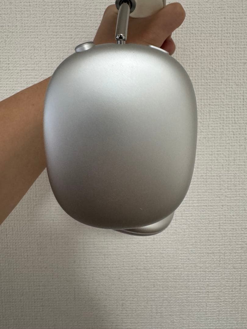 AirPods Max シルバー / 純正ケース付き