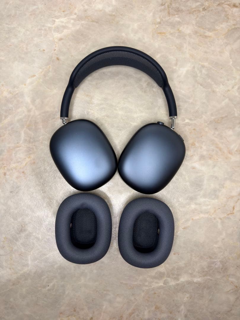 Apple AirPods Max 第二世代 ミッドナイト 充電ケース付き