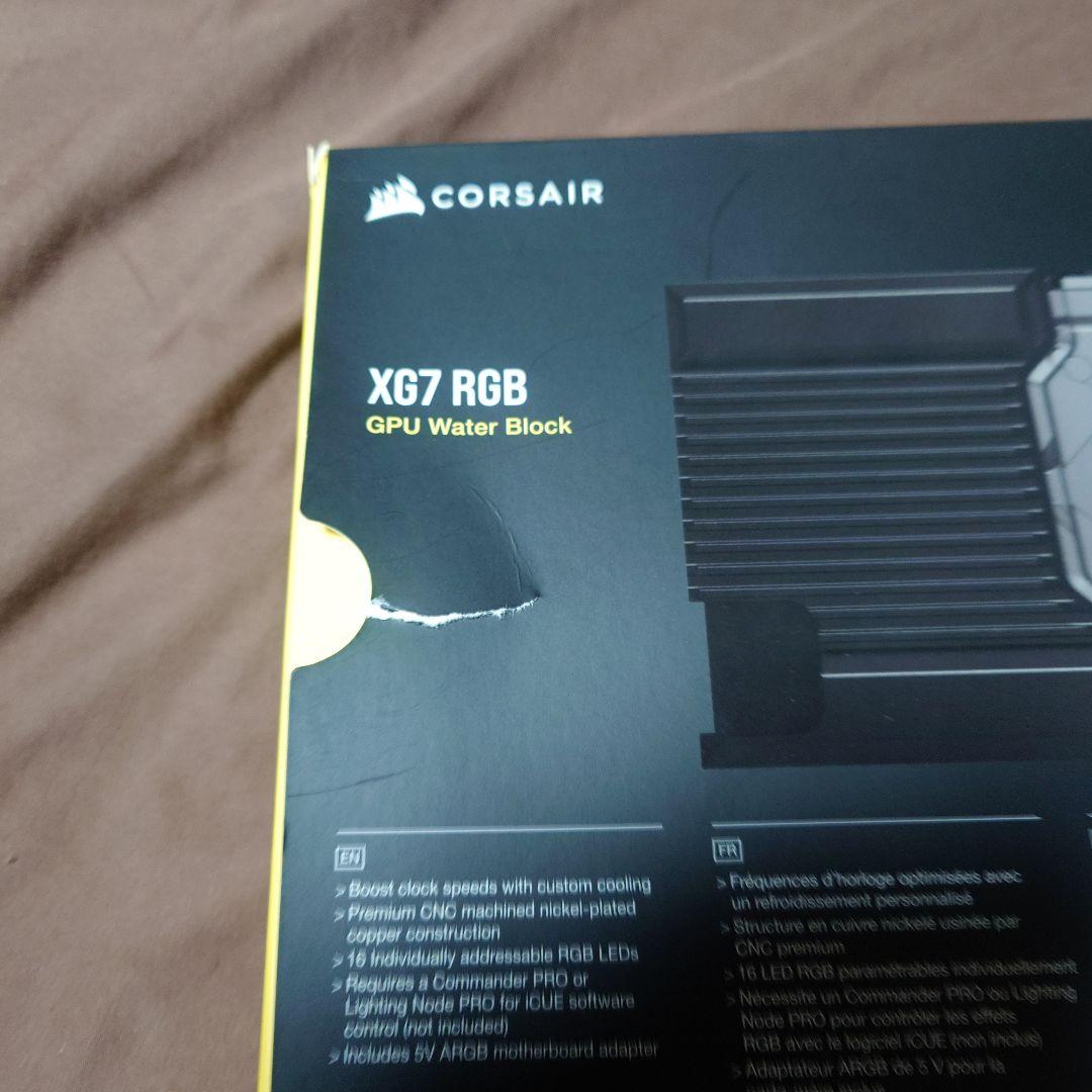 CORSAIR 水冷パーツ GP ウォーターブロック CX-9020015-WW