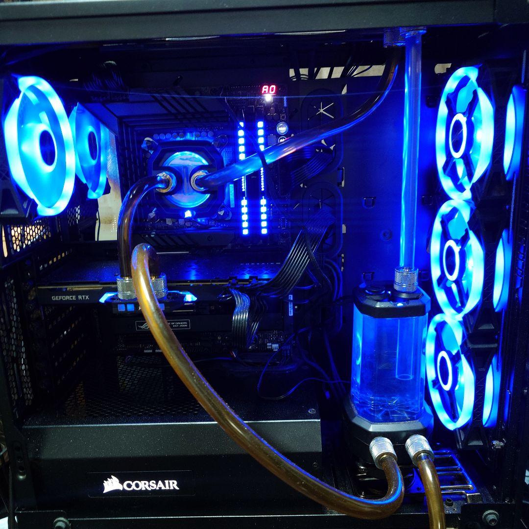 CORSAIR 水冷パーツ GP ウォーターブロック CX-9020015-WW