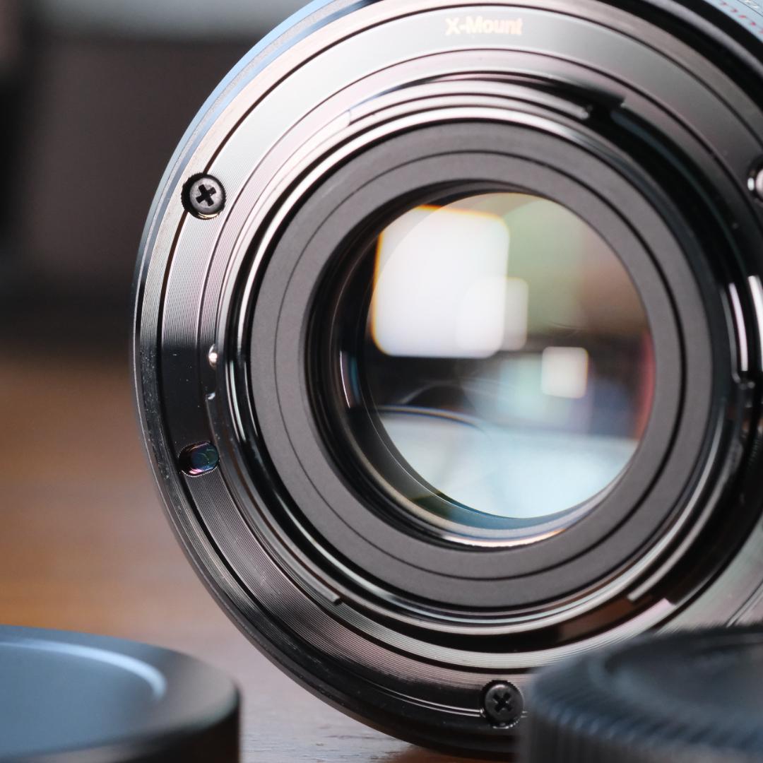 美品　7artisans 35mm f0.95 fujifilm Xマウント