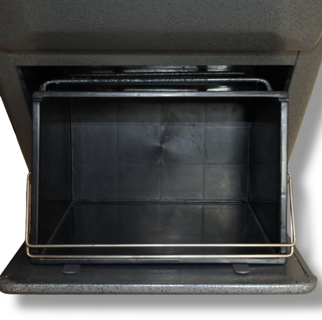 【美品】DULTON ダルトン　トラッシュカン ダブルデッカー　送料無料