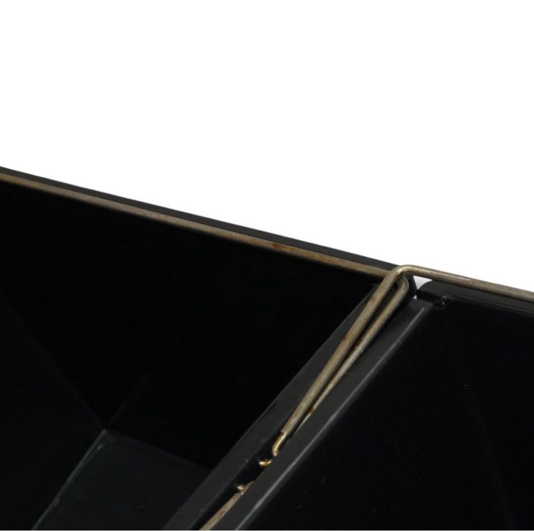 【美品】DULTON ダルトン　トラッシュカン ダブルデッカー　送料無料