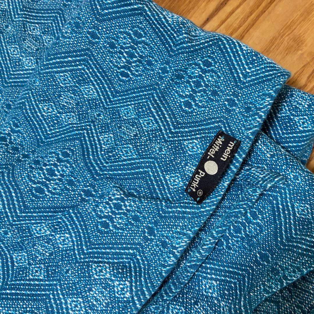 ディディモス　ベビーラップ　ミスティック・ペトロール