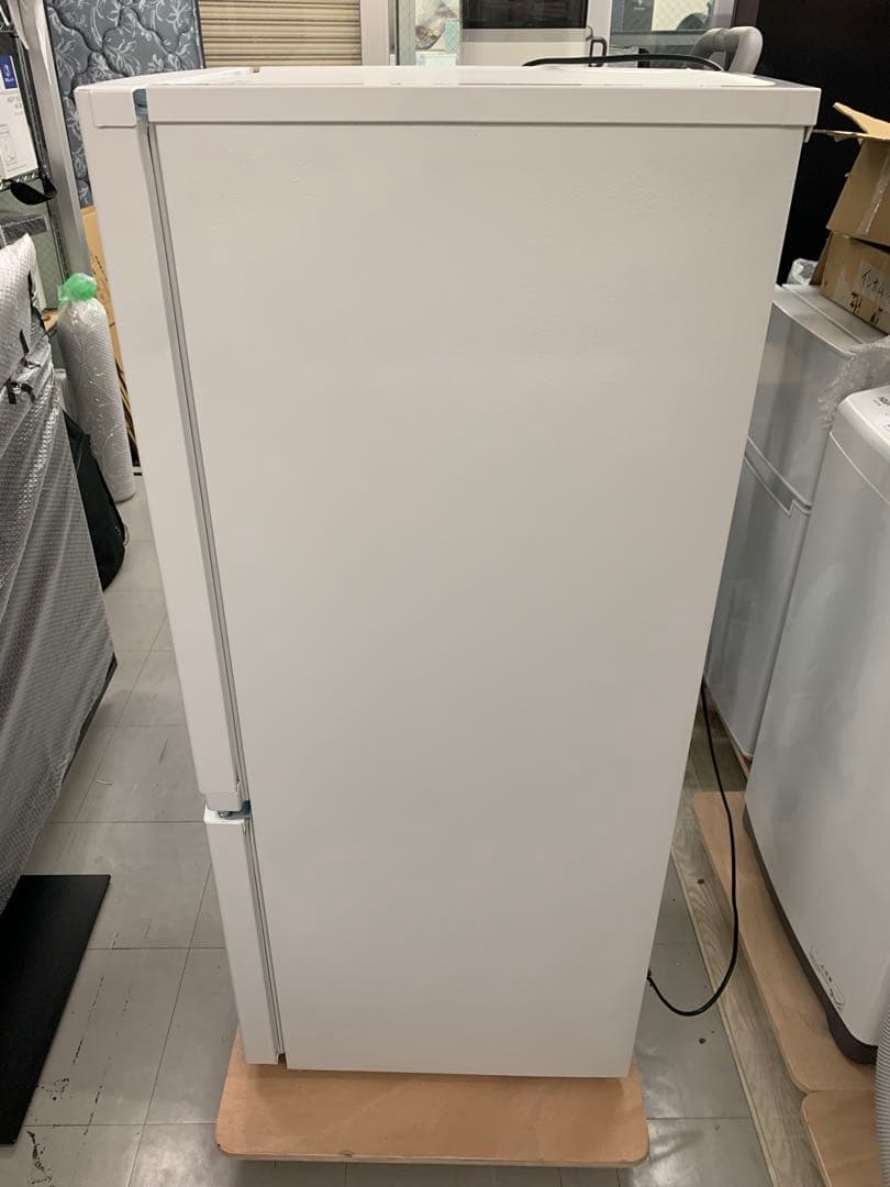 東芝(TOSHIBA) 冷蔵庫 153L GR-U15BS(W) 大阪配送限定