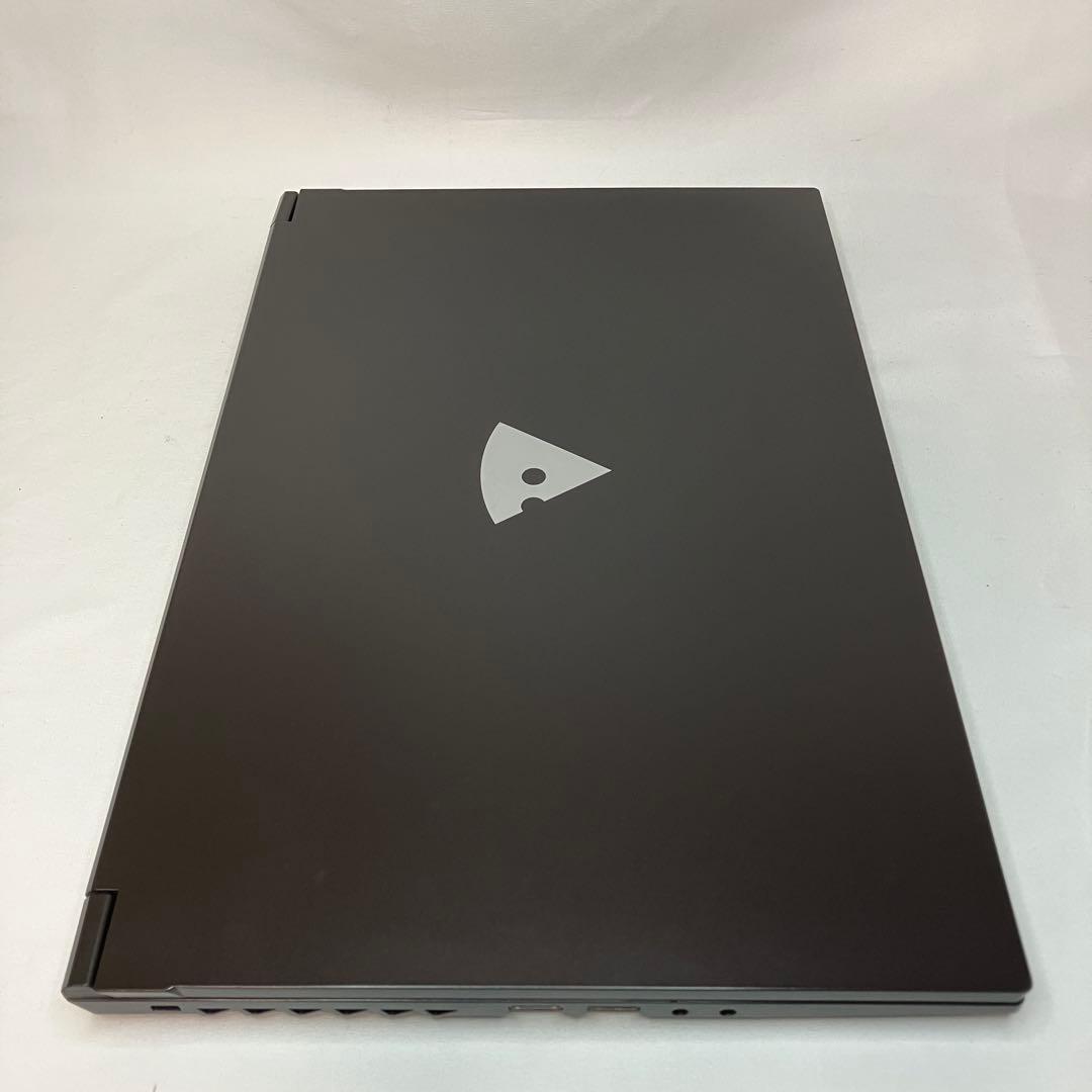 美品 mouse K5 12世代 i7 16GB 512G MX550 オフィス