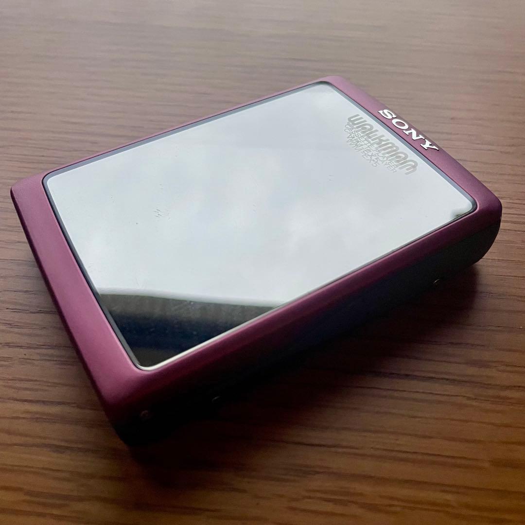 【美品・整備品】ソニー カセットウォークマン WM-EX5【リモコン付き】