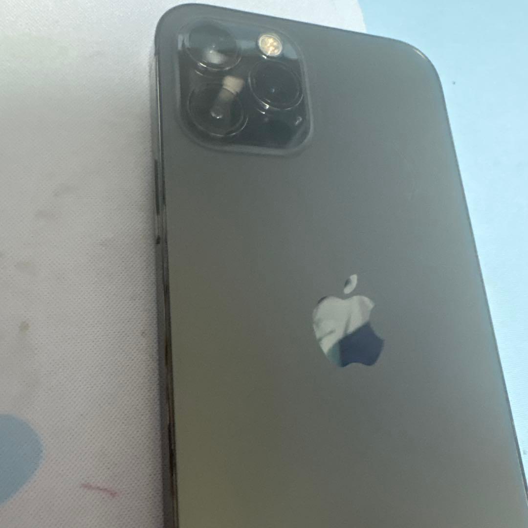 MEXApple iPhone 12 Pro グラファイト