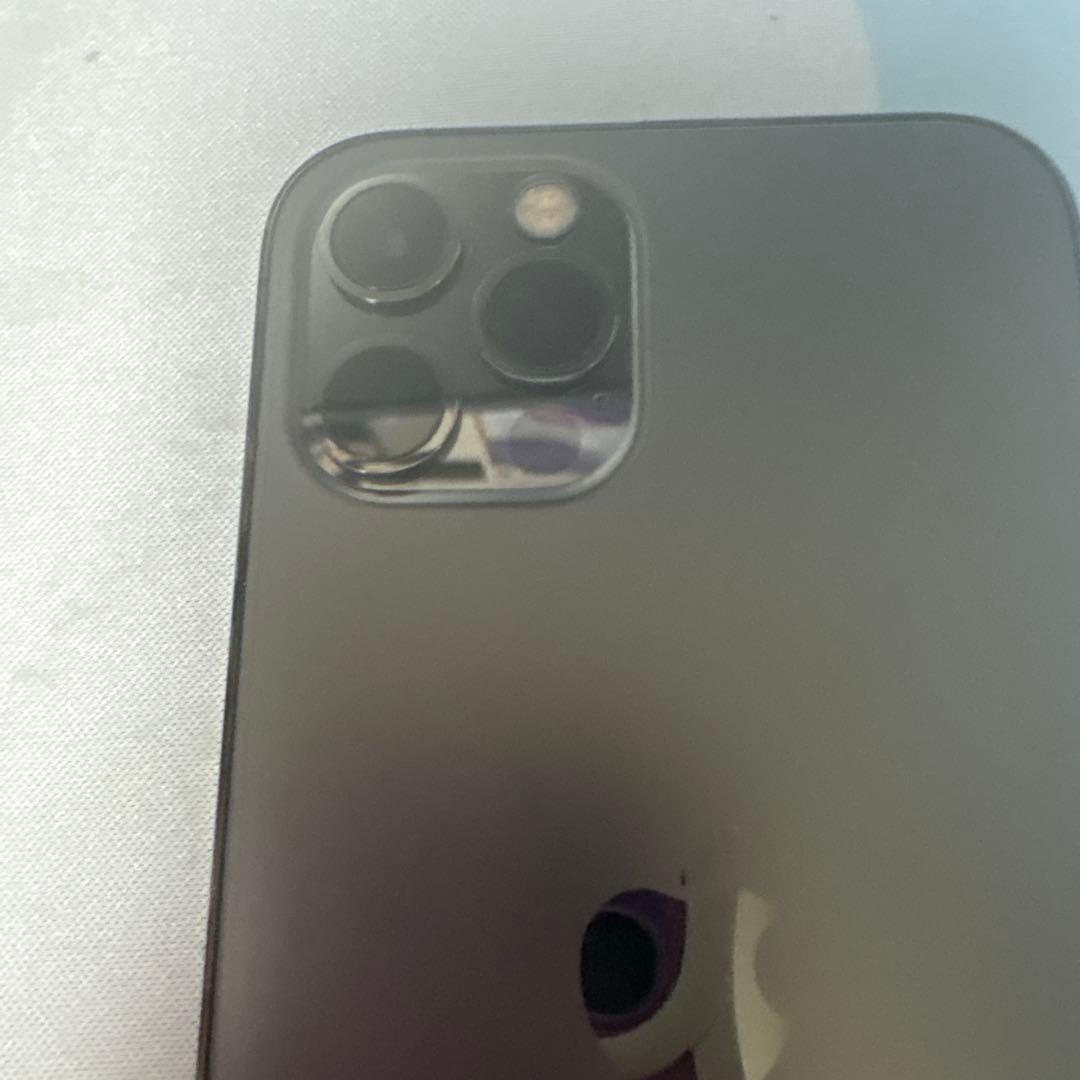 MEXApple iPhone 12 Pro グラファイト
