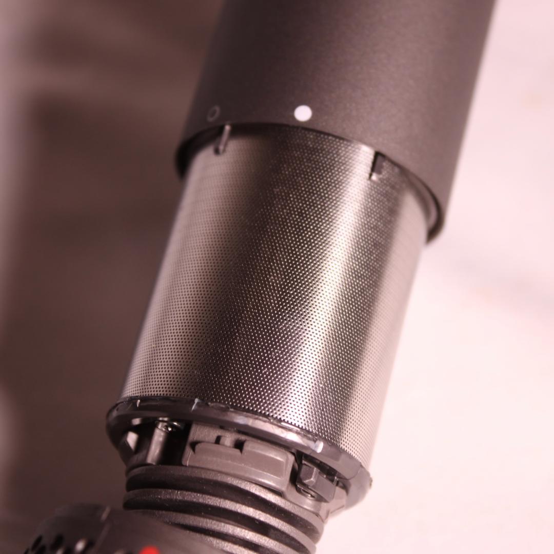 美品Dyson/ダイソン Supersonicドライヤー HD03スタンド付き