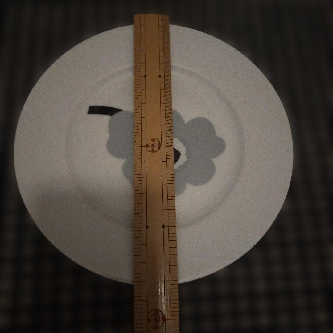 マリメッコ プレート２枚組み♡50周年記念モデル (未使用に近い)