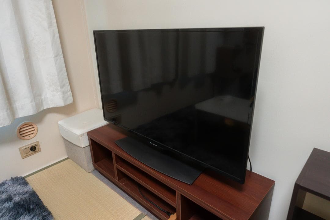 シャープ 40V型 4K液晶テレビ AQUOS 4T-C40BJ1