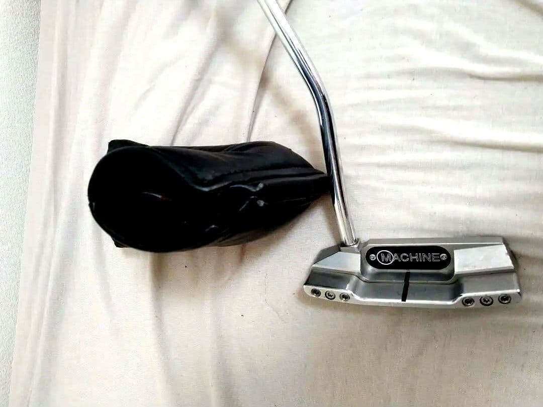 再値下げ！超レア！マシーンパター　Machineputter　M2A