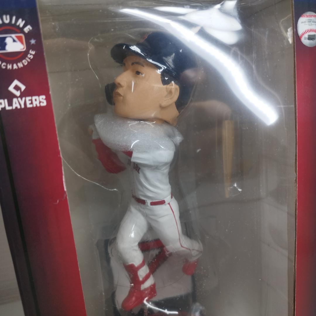 吉田正尚 ボブルヘッド Series Sox Red Yoshida I4B2