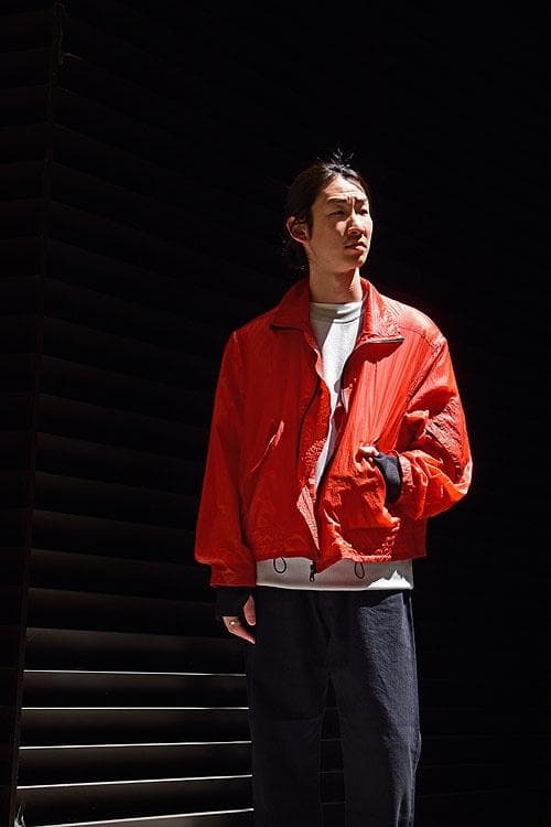 【美品】OUR LEGACY LUFT JACKET 46