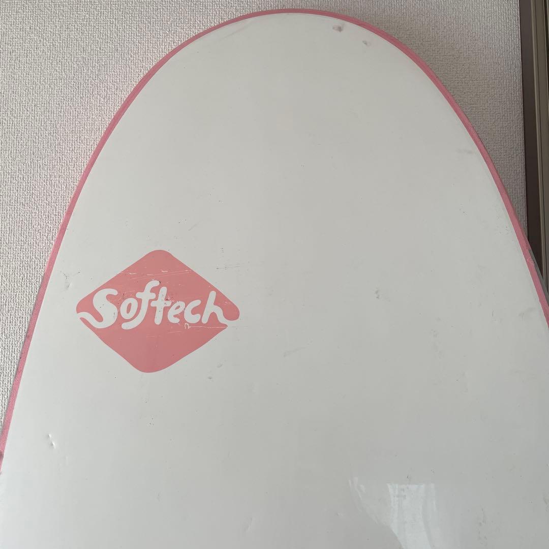 【全国送料込み】SURFBOARDS ソフテック サーフボード 7’0” サリー