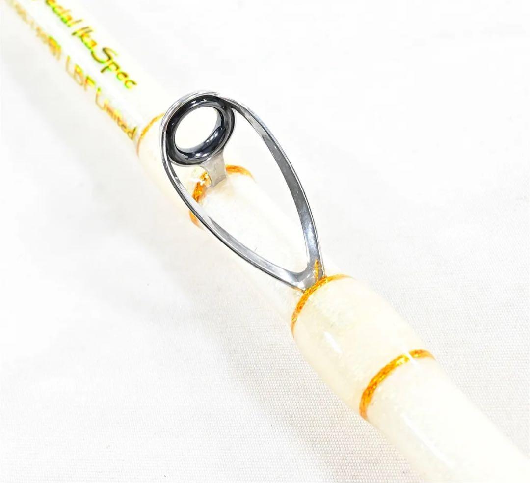 ロッド Gokuspecial Ika Spec LBF Limited 150-120