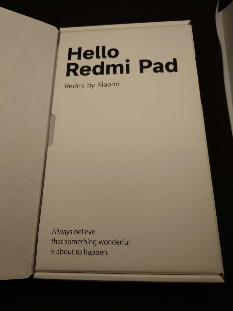 Redmi Pad SE 8.7 4G 本体 グレー セルラーモデル