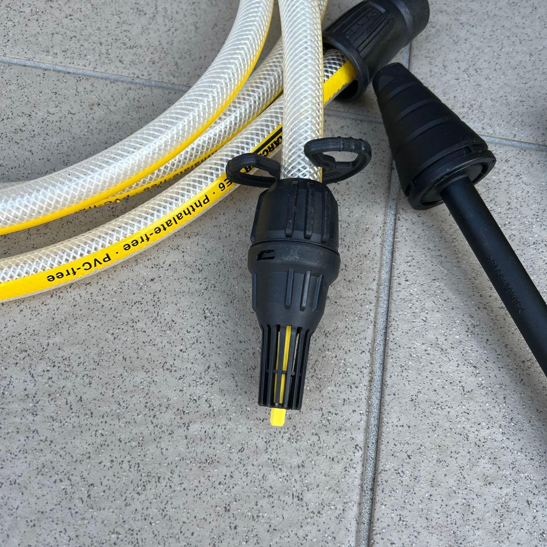 ケルヒャー KARCHER　高圧洗浄機 K3 サイレント ベランダ (50Hz)