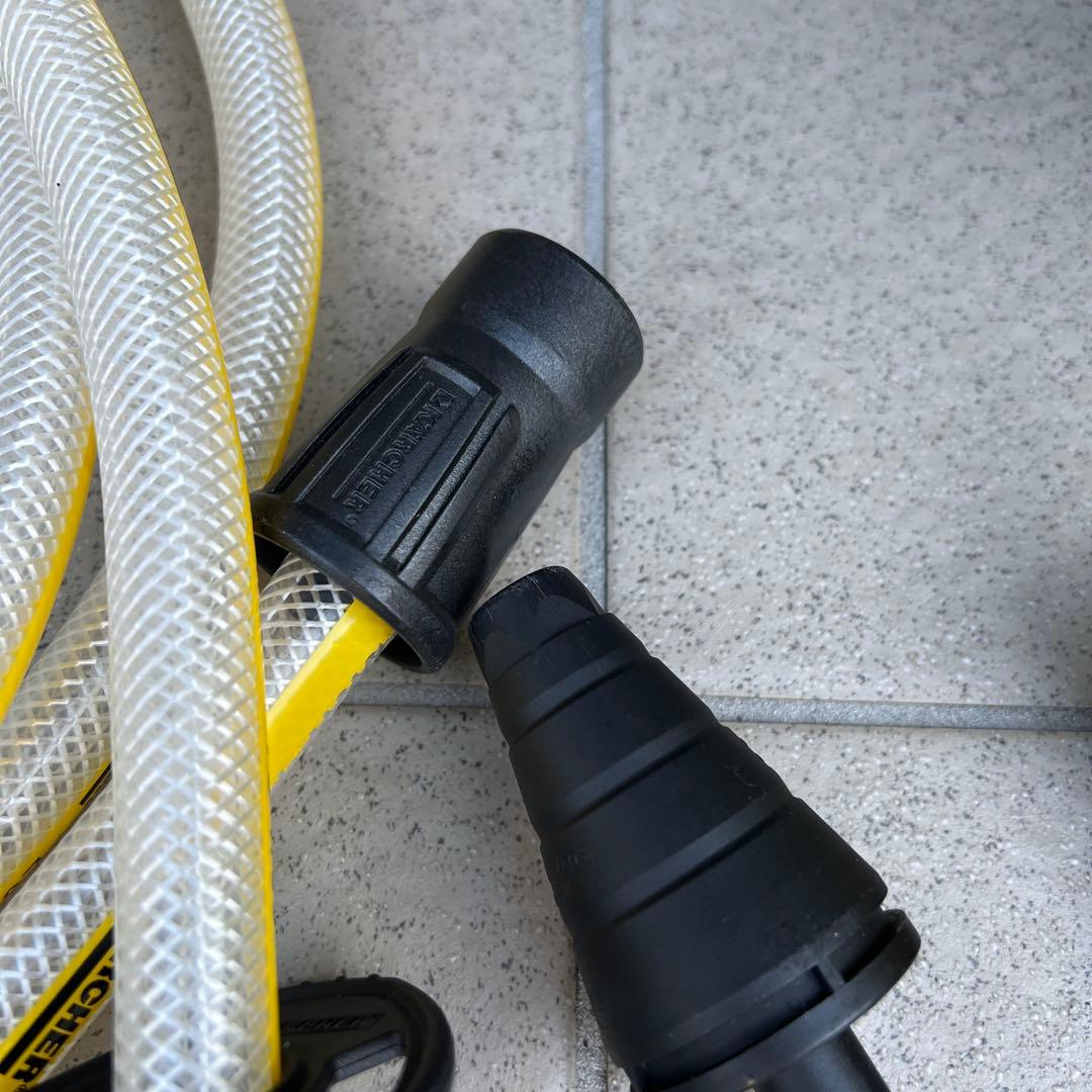 ケルヒャー KARCHER　高圧洗浄機 K3 サイレント ベランダ (50Hz)