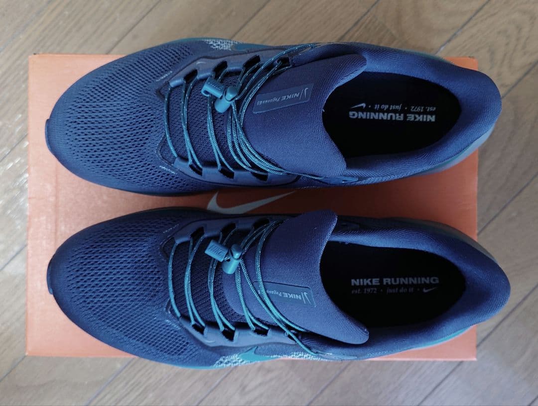 NIKE　メンズランニングシューズ　ペガサス 41 　28.5センチ